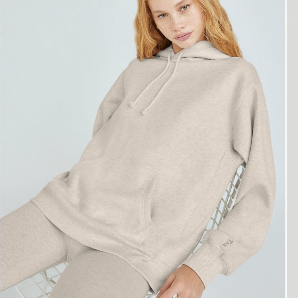 TNA Airy Fleece Sweatsuit